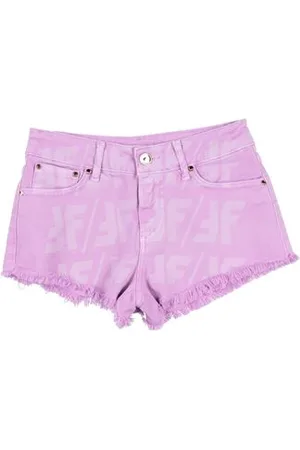 FUN & FUN BOTTOMWEAR - Denim shorts - on YOOX.com