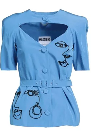 Moschino TOPWEAR - Shirts - on YOOX.com