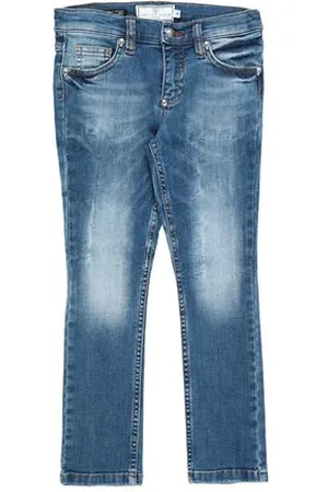 Philipp Plein BOTTOMWEAR - Jeans - on YOOX.com