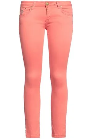 U.S. Polo Assn. BOTTOMWEAR - Jeans - on YOOX.com