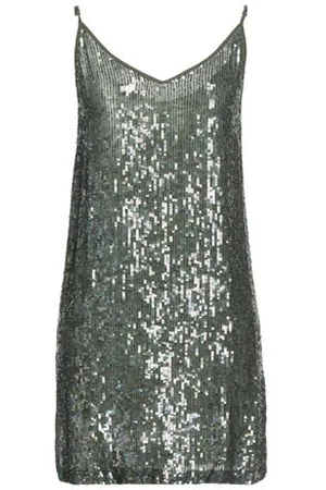 P.A.R.O.S.H. DRESSES - Mini dresses - on YOOX.com