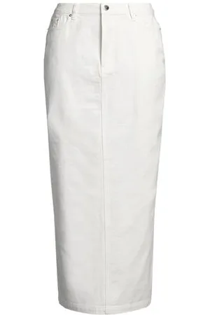 POSSE BOTTOMWEAR - Denim skirts - on YOOX.com