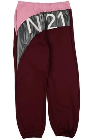 Nº21 BOTTOMWEAR - Trousers - on YOOX.com