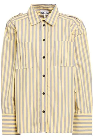 Ganni TOPWEAR - Shirts - on YOOX.com