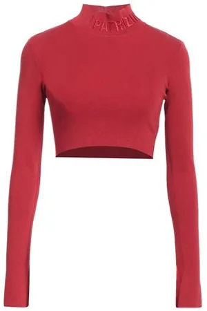 Patrizia Pepe KNITWEAR - Turtlenecks - on YOOX.com