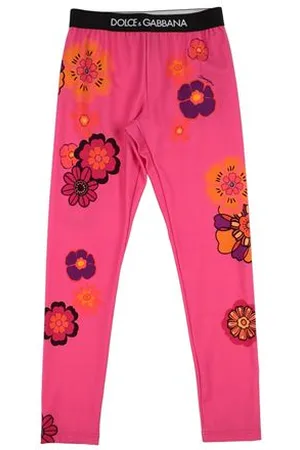 Dolce & Gabbana BOTTOMWEAR - Leggings - on YOOX.com
