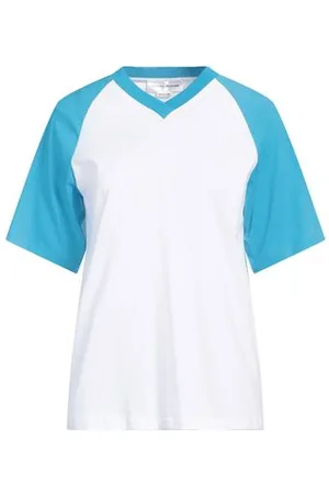 Victoria Beckham TOPWEAR - T-shirts - on YOOX.com