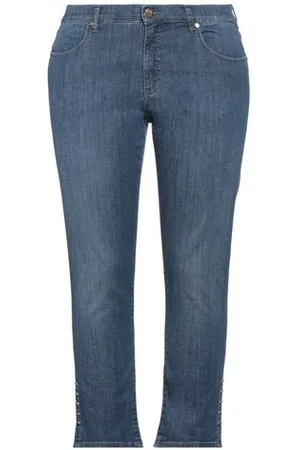 ANGELO MARANI BOTTOMWEAR - Jeans - on YOOX.com