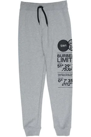 Burberry BOTTOMWEAR - Trousers - on YOOX.com
