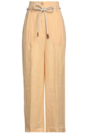 ERIKA CAVALLINI BOTTOMWEAR - Trousers - on YOOX.com