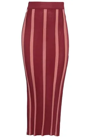 KORALLINE BOTTOMWEAR - Midi skirts - on YOOX.com