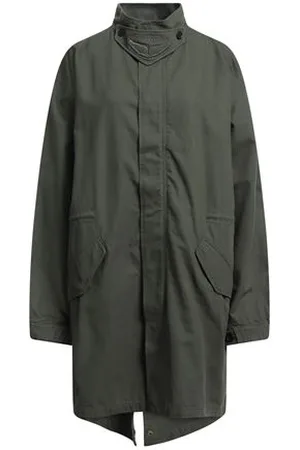 Zadig & Voltaire COATS & JACKETS - Overcoats & Trench Coats - on YOOX.com