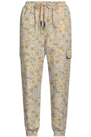 ANGELA MELE MILANO BOTTOMWEAR - Trousers - on YOOX.com