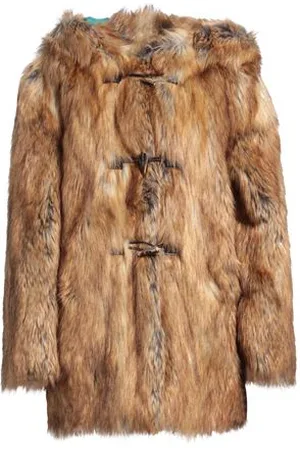 ALABAMA MUSE COATS & JACKETS - Shearling & Teddy - on YOOX.com
