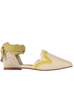 Castaner FOOTWEAR - Ballet flats - on YOOX.com