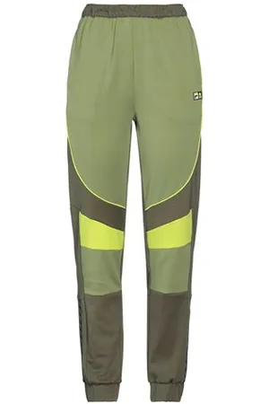 Fila BOTTOMWEAR - Trousers - on YOOX.com