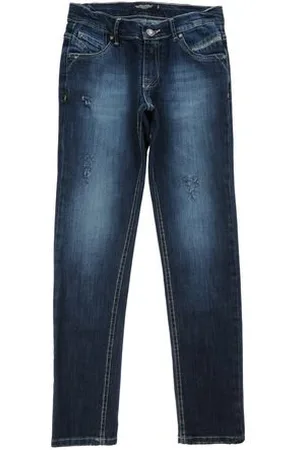 ASTON MARTIN BOTTOMWEAR - Jeans - on YOOX.com