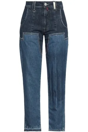High BOTTOMWEAR - Jeans - on YOOX.com