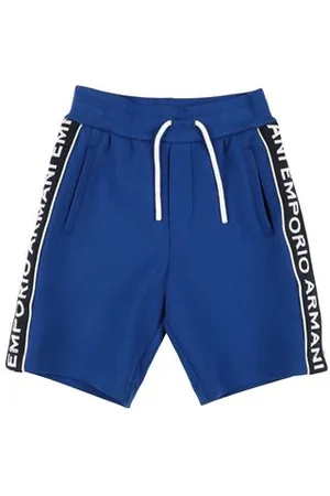 Emporio Armani BOTTOMWEAR - Shorts & Bermuda Shorts - on YOOX.com
