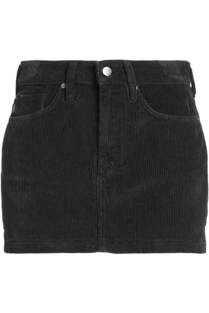 Superdry BOTTOMWEAR - Mini skirts - on YOOX.com