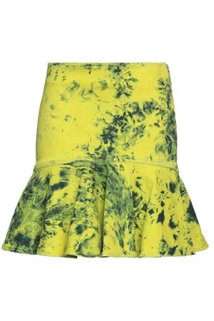FERRARI BOTTOMWEAR - Mini skirts - on YOOX.com