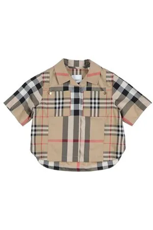 Burberry TOPWEAR - Shirts - on YOOX.com