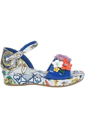 Dolce & Gabbana FOOTWEAR - Sandals - on YOOX.com