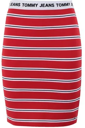 Tommy Hilfiger BOTTOMWEAR - Mini skirts - on YOOX.com