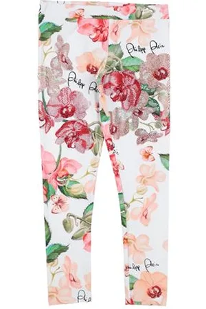Philipp Plein BOTTOMWEAR - Leggings - on YOOX.com
