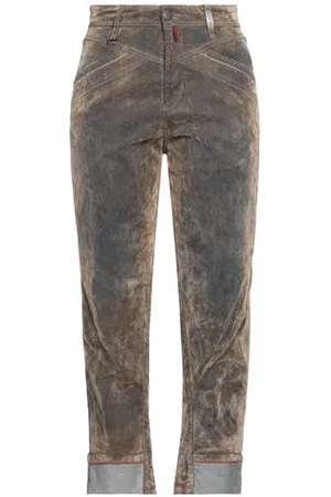 High BOTTOMWEAR - Jeans - on YOOX.com