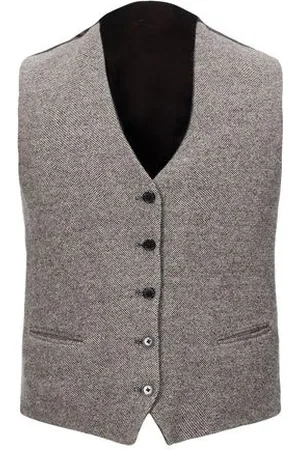 LARDINI SUITS and CO-ORDS - Waistcoats - on YOOX.com