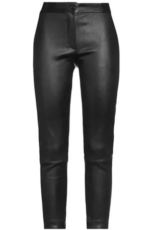 ANN DEMEULEMEESTER BOTTOMWEAR - Trousers - on YOOX.com