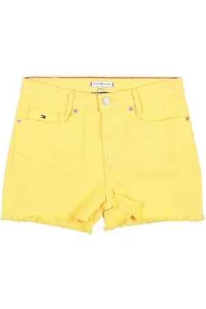 Tommy Hilfiger BOTTOMWEAR - Denim shorts - on YOOX.com
