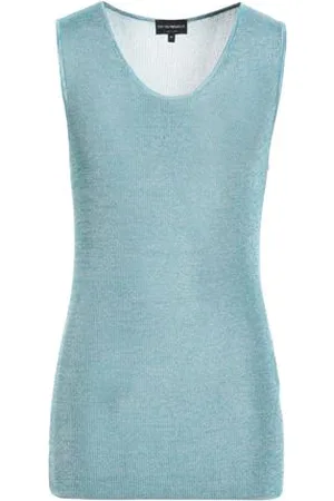 Emporio Armani TOPWEAR - Tank Tops - on YOOX.com
