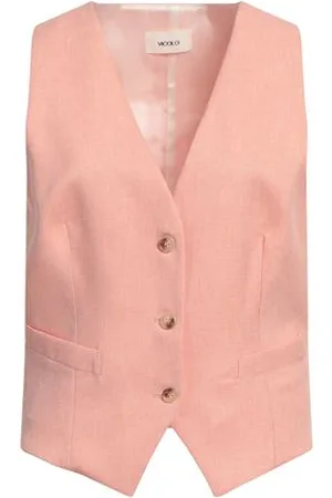 VICOLO SUITS and CO-ORDS - Waistcoats - on YOOX.com