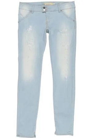 Met BOTTOMWEAR - Jeans - on YOOX.com