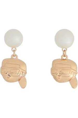 Karl Lagerfeld JEWELLERY and WATCHES - Earrings - on YOOX.com
