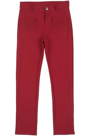 Chloé BOTTOMWEAR - Trousers - on YOOX.com