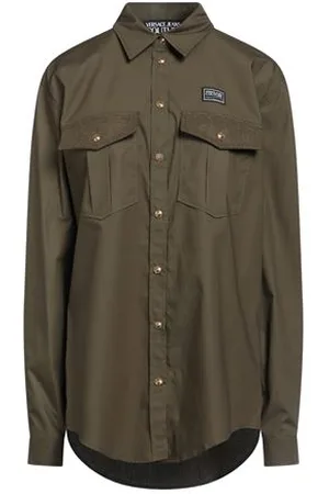 VERSACE TOPWEAR - Shirts - on YOOX.com
