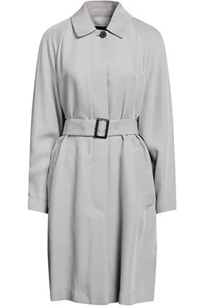Emporio Armani COATS & JACKETS - Overcoats & Trench Coats - on YOOX.com