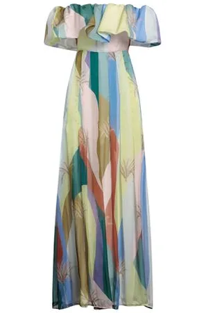 RAQUEL DINIZ DRESSES - Maxi dresses - on YOOX.com
