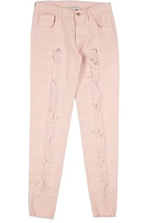 Twin-Set BOTTOMWEAR - Jeans - on YOOX.com