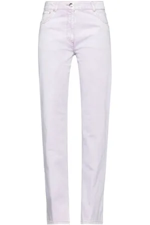 Nina Ricci BOTTOMWEAR - Jeans - on YOOX.com
