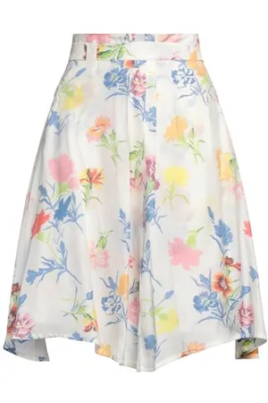Kenzo BOTTOMWEAR - Midi skirts - on YOOX.com