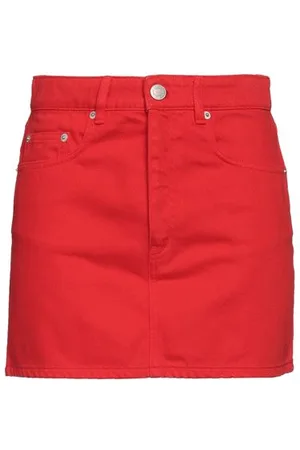 Ami BOTTOMWEAR - Mini skirts - on YOOX.com