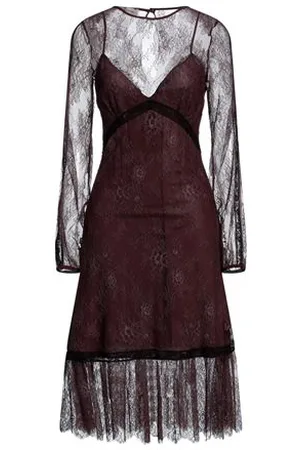 ANNA MOLINARI DRESSES - Midi dresses - on YOOX.com