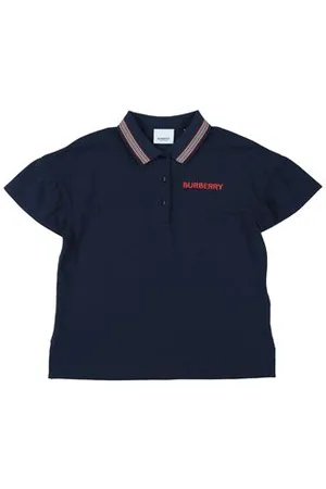 Burberry TOPWEAR - Polo shirts - on YOOX.com