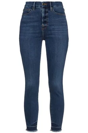 GOOD AMERICAN BOTTOMWEAR - Jeans - on YOOX.com
