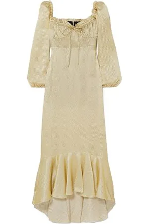 RAQUEL DINIZ DRESSES - Maxi dresses - on YOOX.com