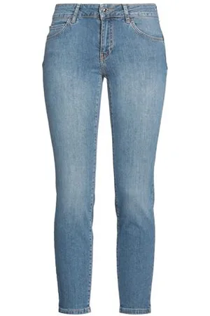 Caractere BOTTOMWEAR - Jeans - on YOOX.com